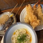 中村うどん - 