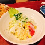 のぶ味 - サラダ