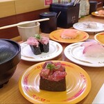 スシロー - 料理写真: