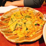 のぶ味 - チヂミ