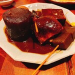 のぶ味 - おでん