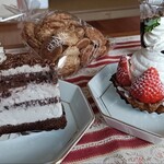 ドイツ菓子 ゲベック - 料理写真: