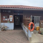 ちぶり島 海の家 - 