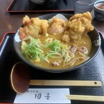 手打ちうどん 団平 - 