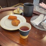 NARU KARUIZAWA - フィナンシェと ガレット・ブルトンヌ  2つで700円