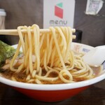 麺舗 十六 - 