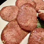ホルモン しろ - タンアップ