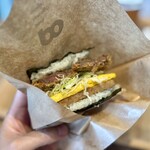 ポーたま - 料理写真: