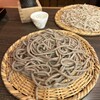 ときそば - 料理写真:田舎せいろ(太打ちそば)・せいろ(細打ちそば)