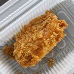 とんかつ和幸 - 料理写真:桜海老のクリームコロッケ