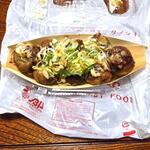 築地銀だこ - 料理写真: