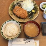 とんかつひなた - 