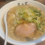 札幌ラーメン 直伝屋 - 