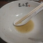 札幌ラーメン 直伝屋 - 