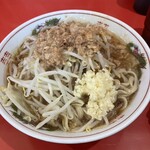 ラーメン二郎 - 料理写真:
