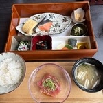 生簀割烹　海幸 - 料理写真:
