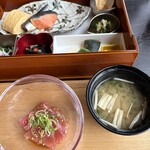 生簀割烹　海幸 - 