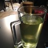 Amanzi Tea - ドリンク写真:2014年1月末。