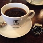 Henry's Cafe Bar - 2014年1月末。