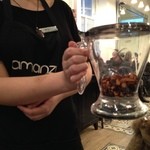 Amanzi Tea - 2014年1月末。