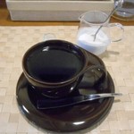 オレンチ カフェ - ホットコーヒー普通サイズ