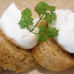 オレンチ カフェ - シフォンケーキ（スパイス）