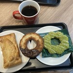 ミスタードーナツ - 料理写真: