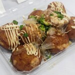 ヤマダイ - 料理写真:しょうゆねぎマヨ350円