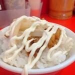 横浜家系ラーメン 裏大輝家 - 
