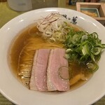 らーめん 鴨to葱 - 