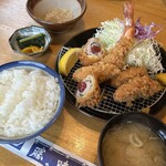 勝味庵本店 - 