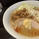 ラーメン屋 ステイゴールド - 料理写真:味噌ラーメン（UP）
