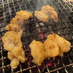 ホルモン青木 - シマチョウホルモン