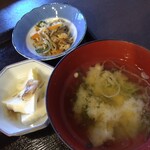 今庄食事処 うお座 - 