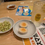 ぎょうざの満洲 - 料理写真: