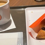 サンマルクカフェ - 料理写真: