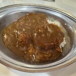 カレーショップ インデアン - 料理写真: