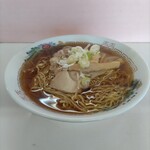 木下ラーメン - 料理写真: