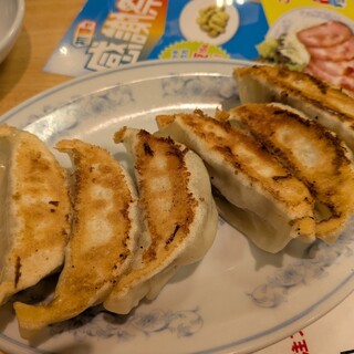 ぎょうざの満洲_1