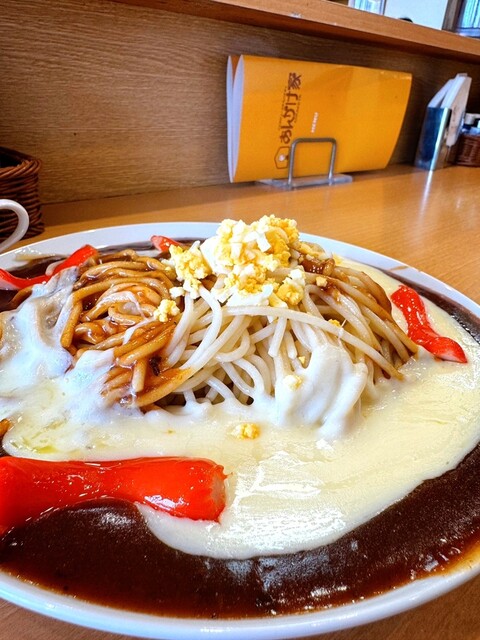 あんかけ家 植田店 - 植田（名古屋市営）/パスタ | 食べログ