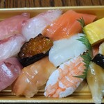 魚力 - 料理写真: