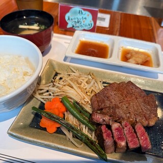 口コミ一覧 : 鉄板 BANANA STEAK （バナナステーキ） - 渋谷/ステーキ