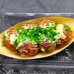 たこやき ラ・ポーズ - ねぎ塩マヨ