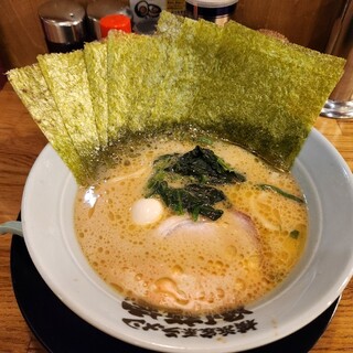 横浜家系ラーメン 剛麺家_0