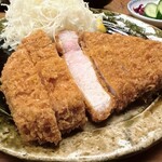 とんかつひなた - 
