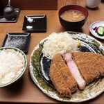 とんかつひなた - 