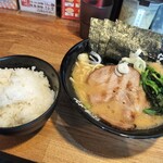 革麺家 - 料理写真: