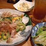 沖縄酒楽やがて - 料理写真: