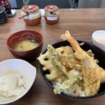 博多天ぷら なぐや - 料理写真: