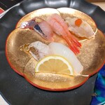 金沢まいもん寿司 - 料理写真: